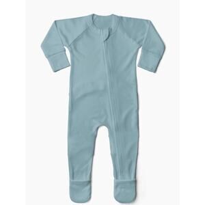 Goumikids Grow With You Footie- Snug Fit Poolside NWT 9-12 months